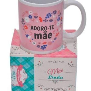 caneca Dia da Mãe